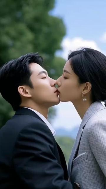 kiss